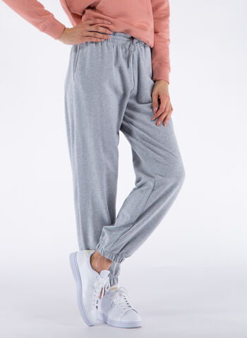 PANTALONE ESSENTIALS, GREY, small