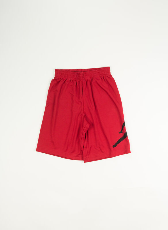 SHORTS JUMPMAN RAGAZZO, R78 RED, medium