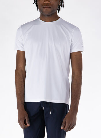T-SHIRT PAUL LOMELLINA, WHT, small