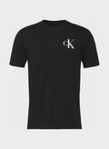 T.SHIRT SMALL LOGO, UB1 BLK, thumb