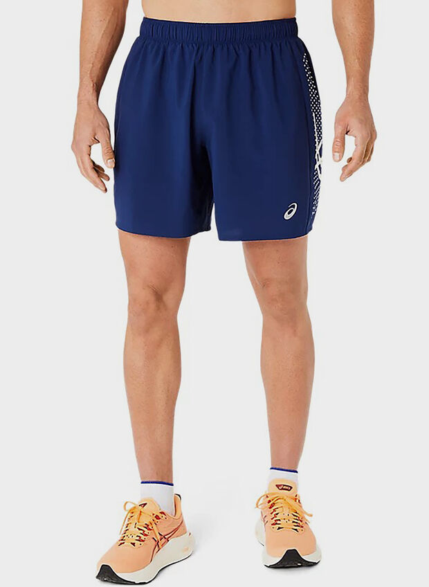 SHORTS ICON, 404 BLUE, large