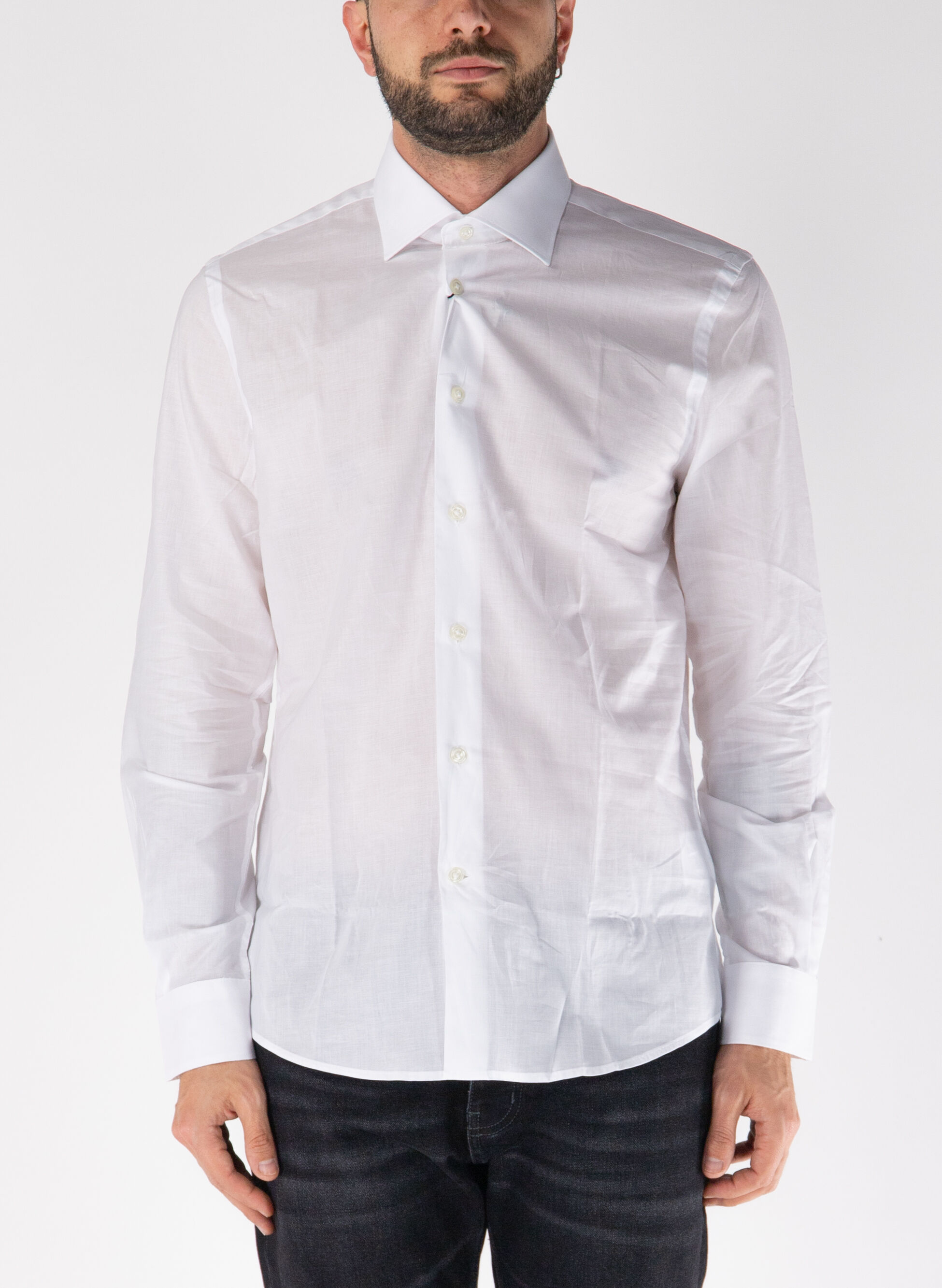 MARKUP CAMICIA MUSSOLA