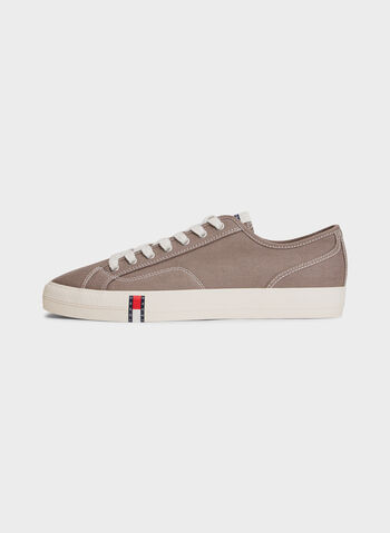 SCARPA ARCHIVE IN TELA CON BANDIERINA, , small