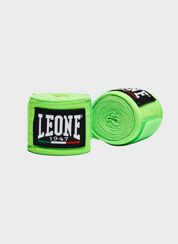 FASCIA BOXE SEMIELASTICA 3.5MT, 11 GREENFLUO, medium