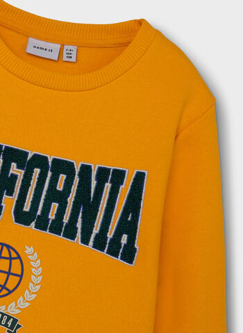 FELPA LAUGE RAGAZZO, , small