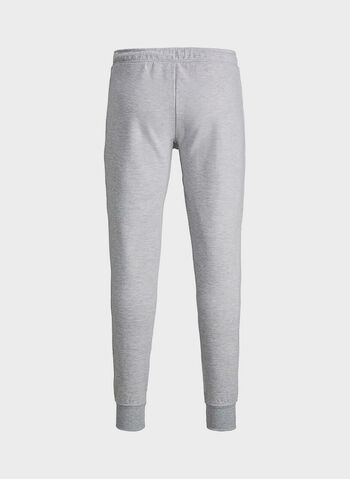 PANTALONE WILL JAIR, LIGHT GREY MEL, small