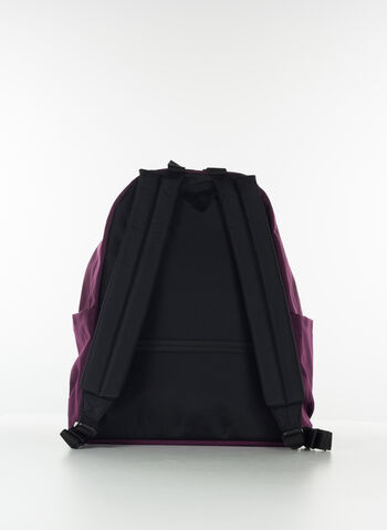 ZAINO DAY PARK UNISEX, PLUM, small