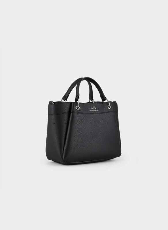 BORSA WAVE, 00020 BLK, medium