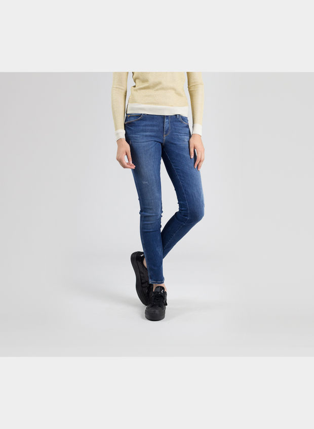 JEANS PUSH UP CURVEX , UPGR STONE, large