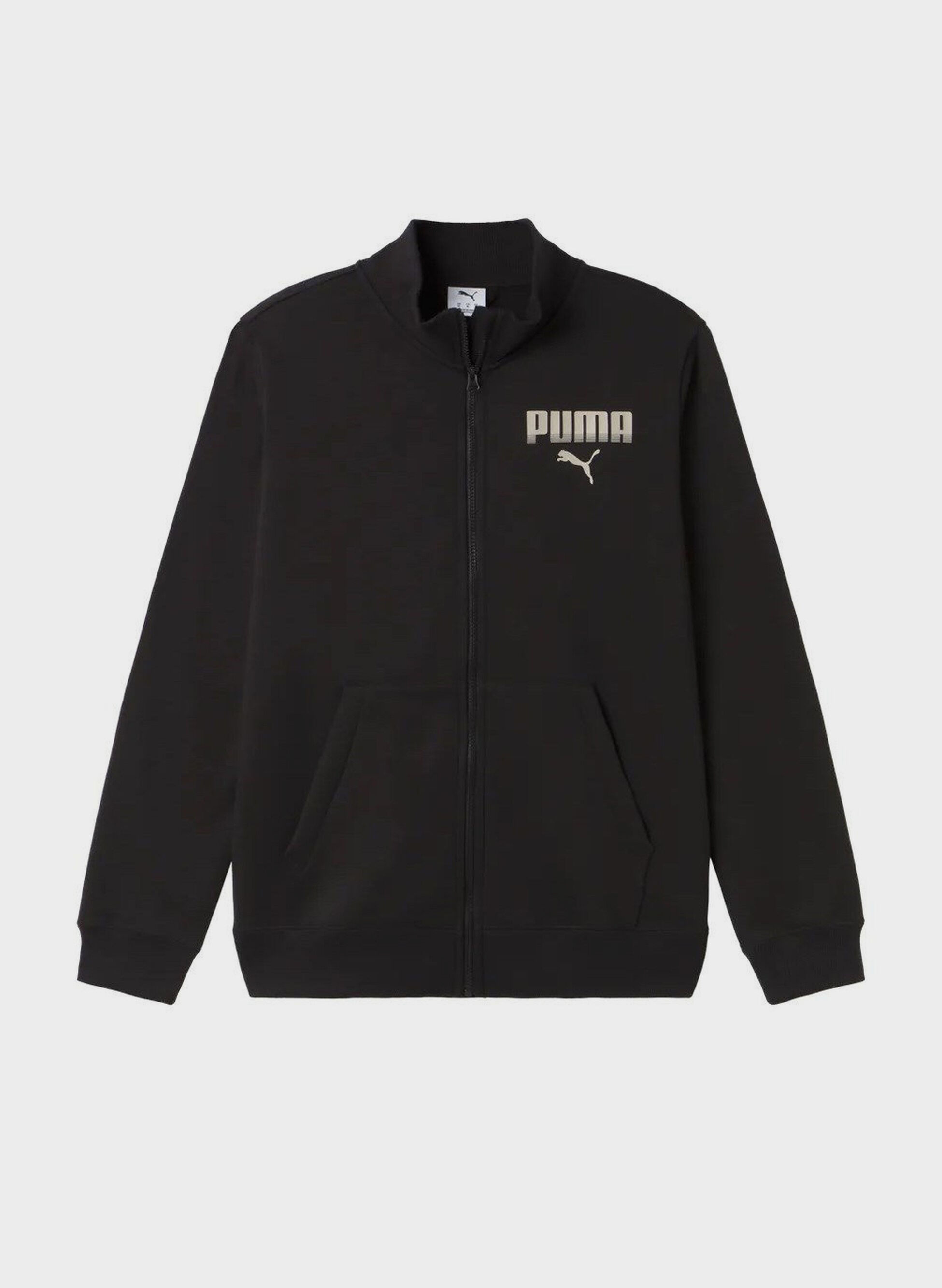 Felpa Graphic Full Zip
