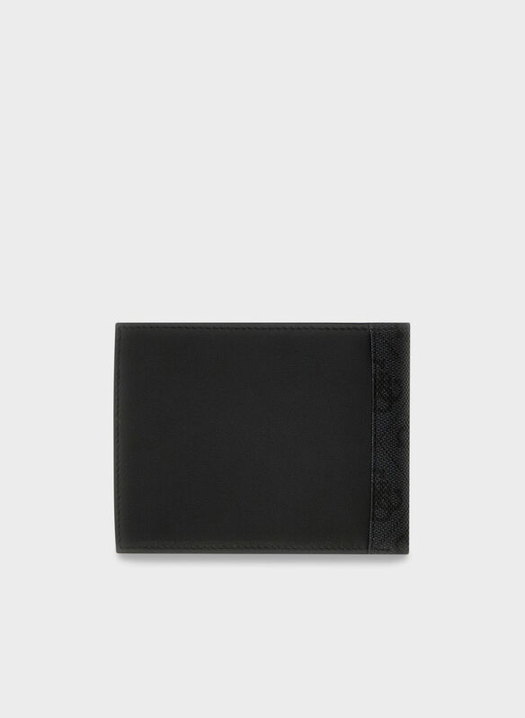 PORTAFOGLIO SYDNEY PORTA MONETA, BLA BLK, medium