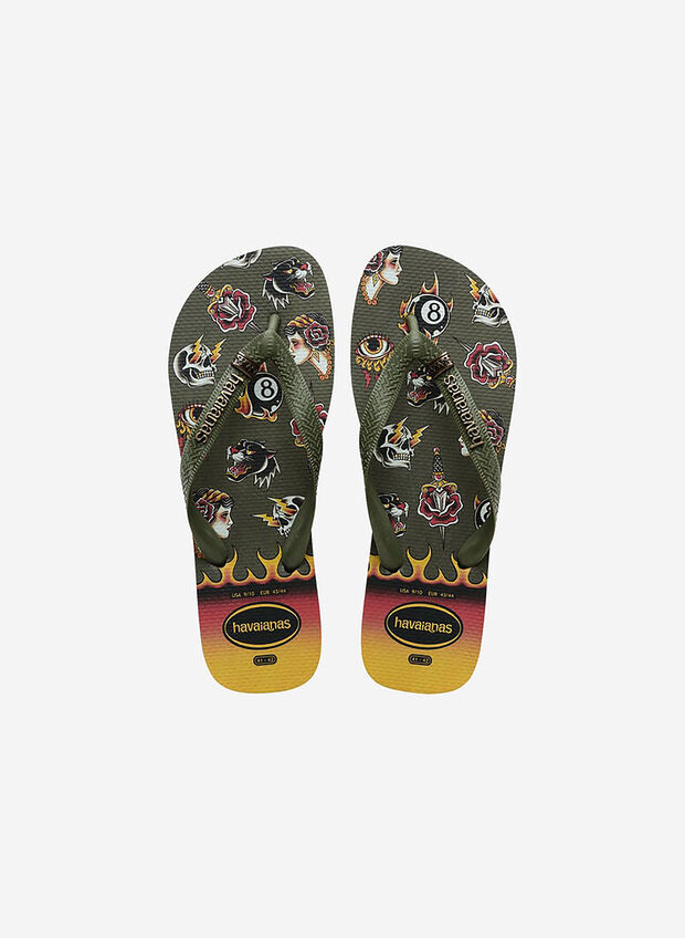 INFRADITO TOP TRIBO, 1293 GREEN, large