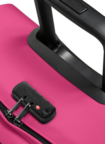 TROLLEY TRANVERZ MEDIUM, PINK, small