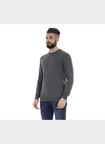 MAGLIONE CON RICAMO , , small
