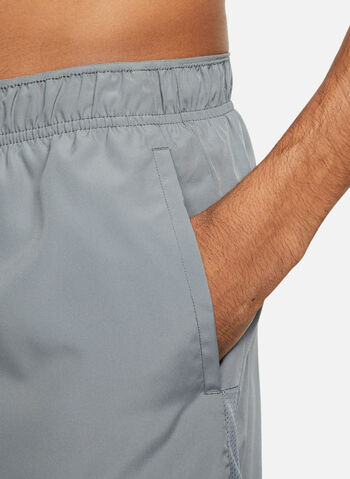 SHORT CHALLENGER DRI-FIT CON SLIP FODERATI, 084 GREY, small