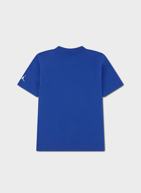 T-SHIRT JORDAN ESS RAGAZZO, U89 ROYAL, medium