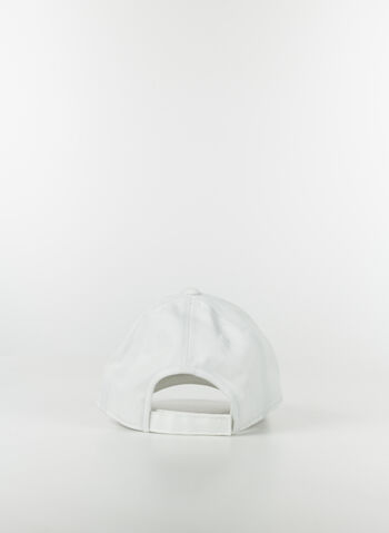 CAPPELLO MICRO LOGO, WW001 WHT, small