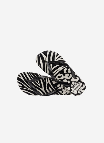INFRADITO TOP ANIMALIER, 0128 WHTBLK, small