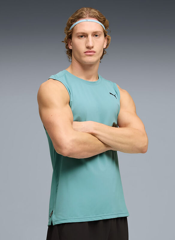 CANOTTA POWER TRAINING, 46 BLUE, medium