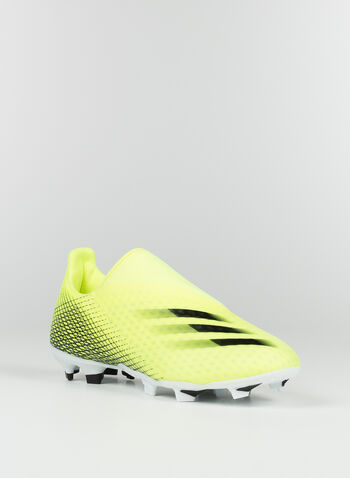 SCARPA X GHOSTED.3 SENZA LACCI FG, YEL, small