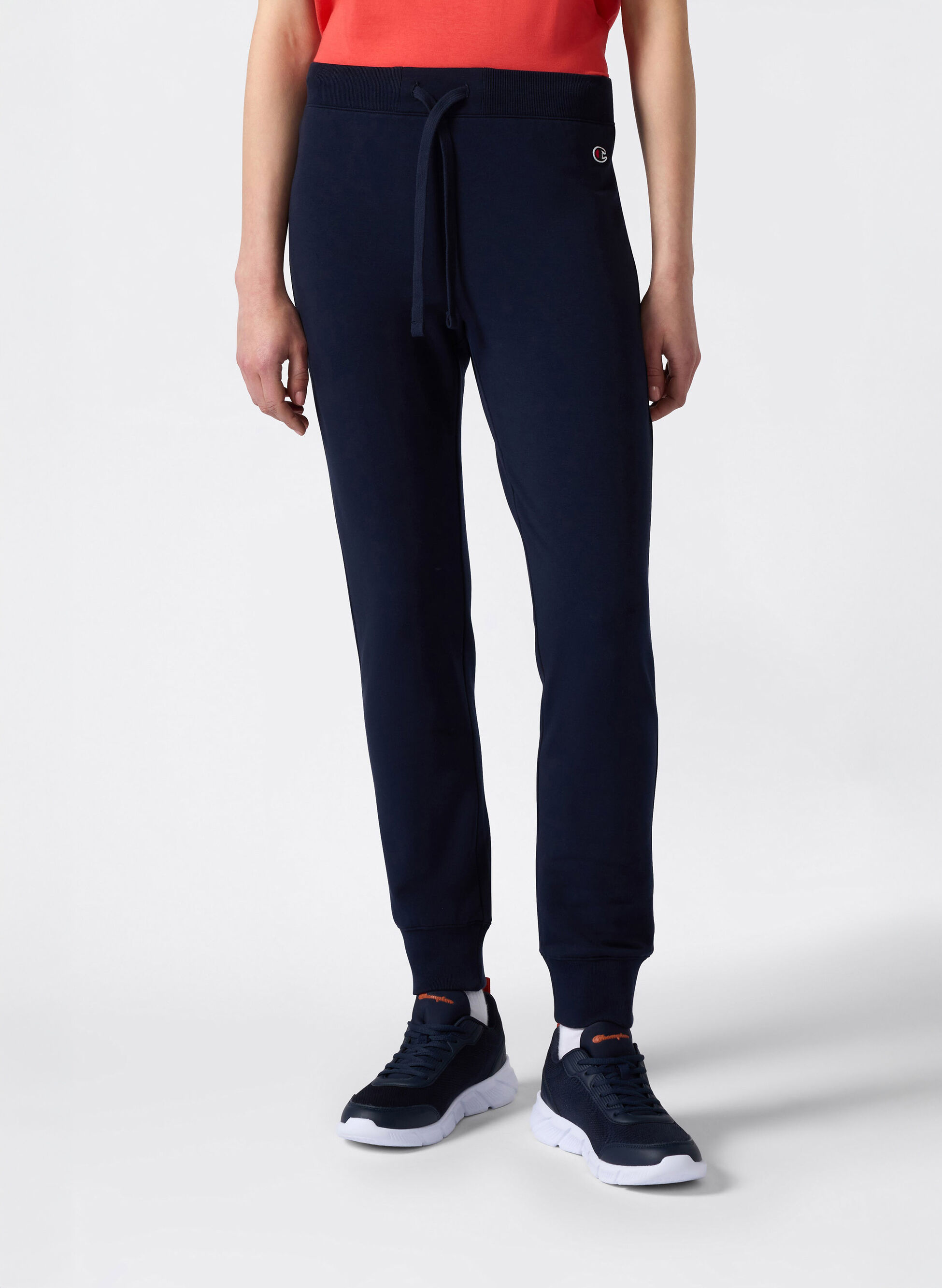 CHAMPION PANTALONE JOGGERS ICONS