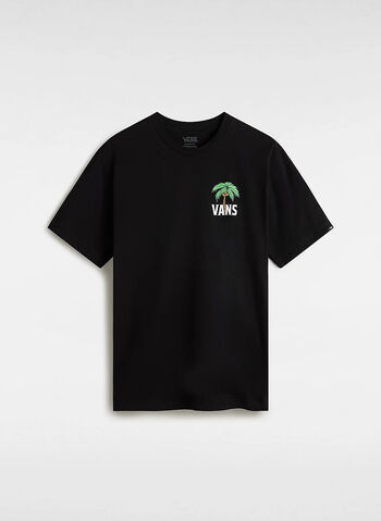 T-SHIRT DOWN TIME, BLK, small