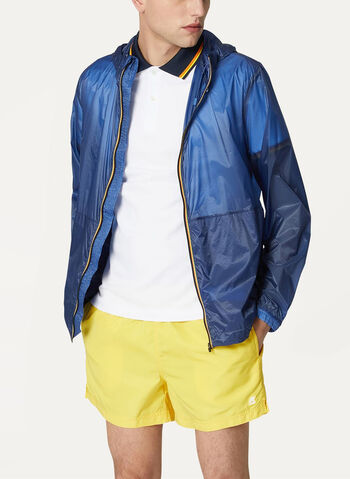 GIACCA CLEONAR LIGHT RIPSTOP, WPW BLUE SAPPHIRE, small