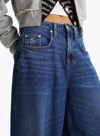 JEANS CHARLIE LOOSE, 1BK SCURO, small