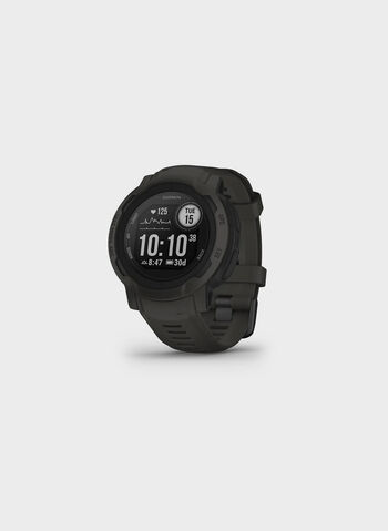 OROLOGIO GPS INSTINCT 2, BLACK, small