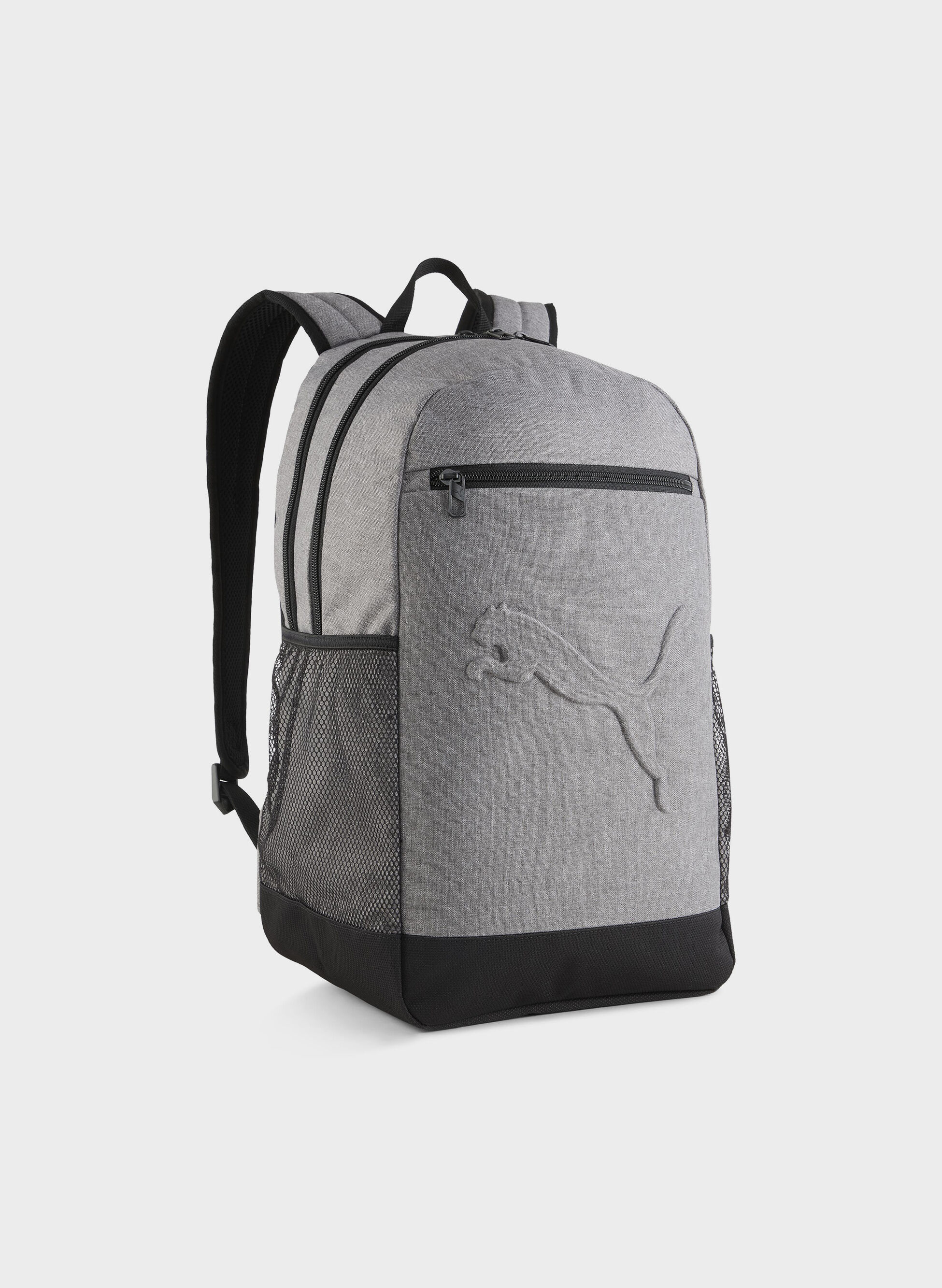 PUMA ZAINO BUZZ HEATHER 28 L