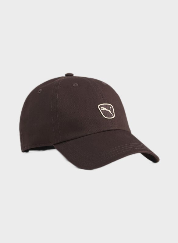 CAPPELLO CAT PATCH UNISEX, 02 CHOCOLATE, medium