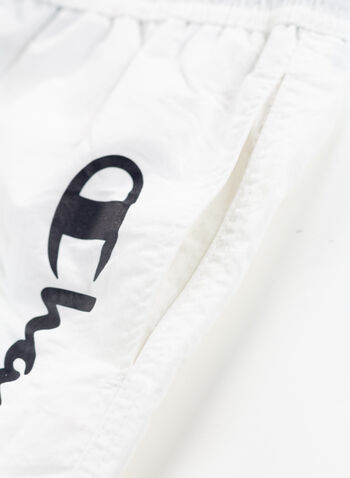 BOXER BEACH LOGO RAGAZZO, WW001 WHT, small