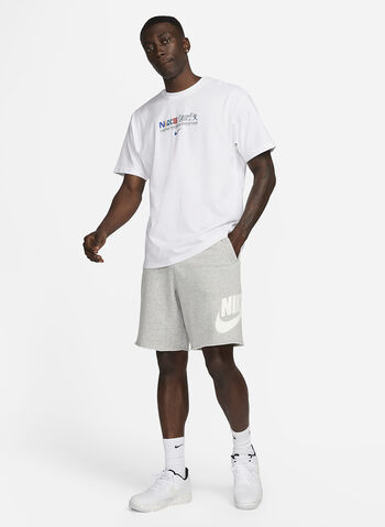 SHORTS CLUB, 063 GREY, small