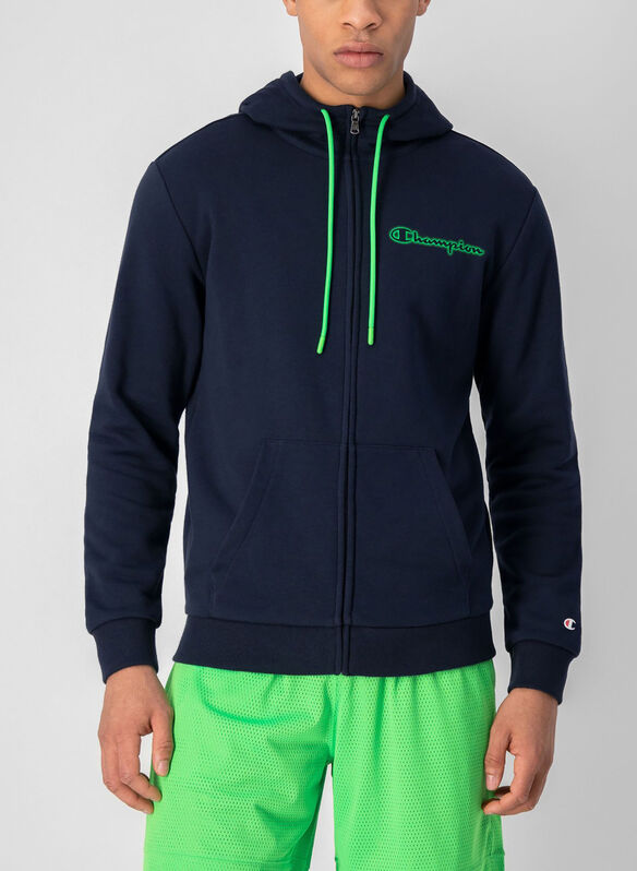 FELPA NEON SPRAY, BS501 NVY, medium