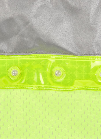 GILET LED REFLECTIVE ENDU, YELLOW, small