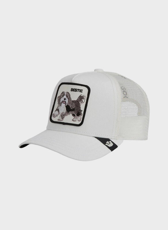 CAPPELLO BEASTIE TRUCKER, - DUST, medium
