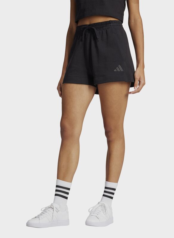 SHORTS ALL SZN FRENCH TERRY, BLK BLK, medium