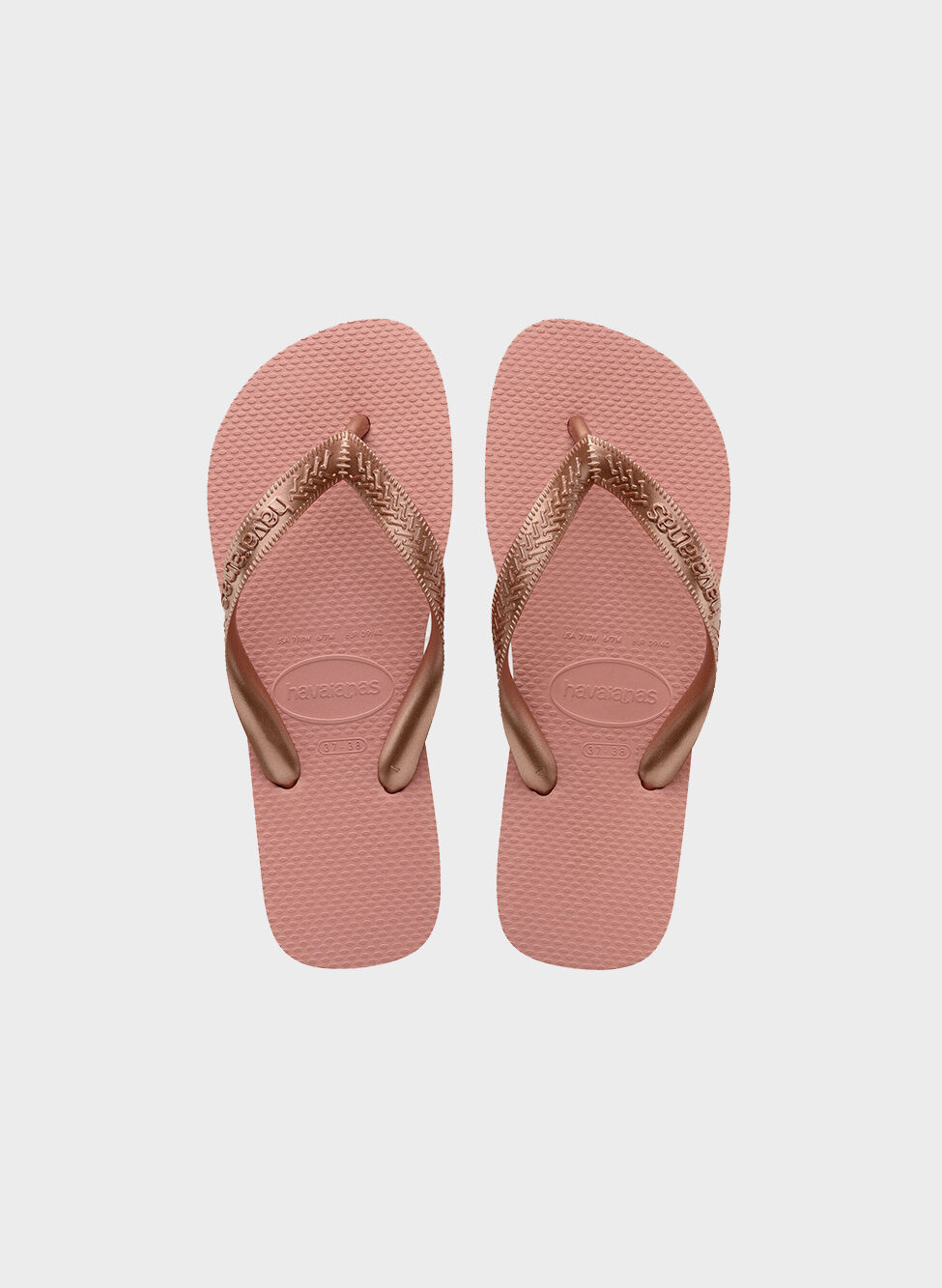 HAVAIANAS INFRADITO TOP TIRAS 35/36