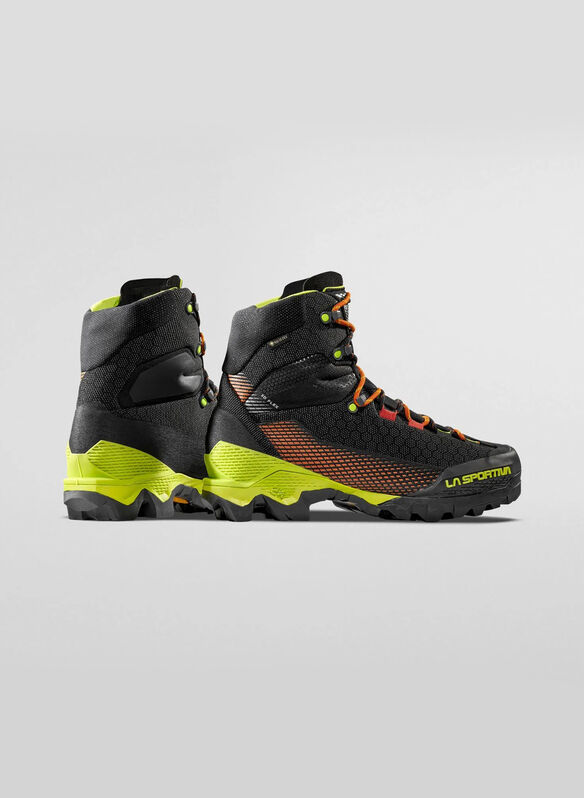 SCARPA AEQUILIBRIUM ST GTX, - BLKYEL, medium