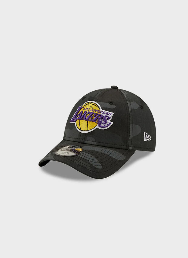 NEW ERA CAPPELLO NBA LAKERS RAGAZZO Bianco, Giallo, Grigio, Viola Bambino |  Sport85