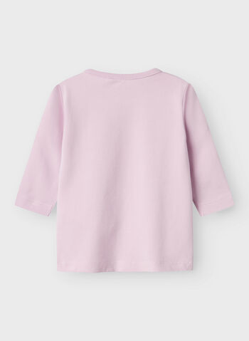 T-SHIRT BABIA BIMBA, ORCHID, small