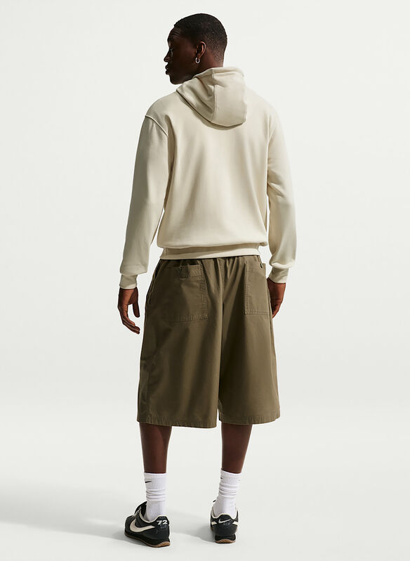 FELPA CLUB HOODIE, 229 KHAKI, medium