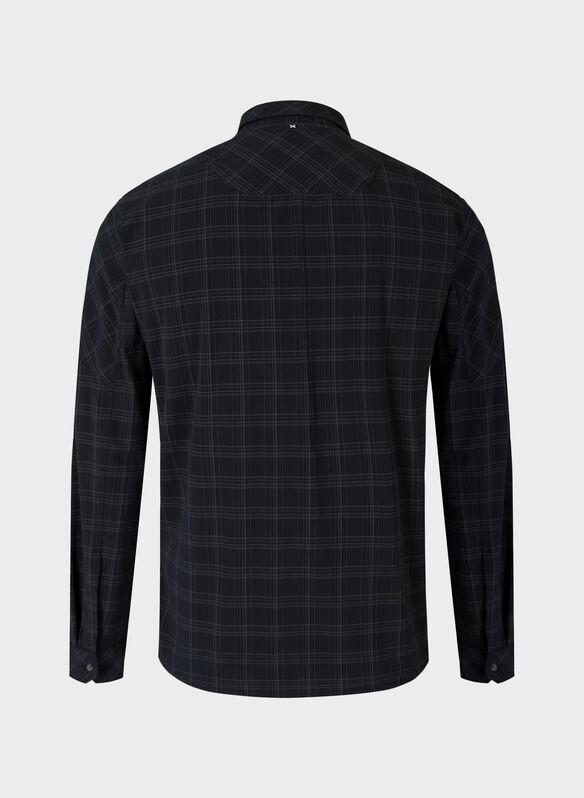 CAMICIA CEDRO, 91 ARDESIA, medium