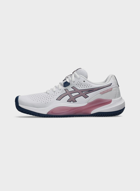 SCARPA GEL CHALLENGER 15 CLAY, 105 WHTPURPLE, medium