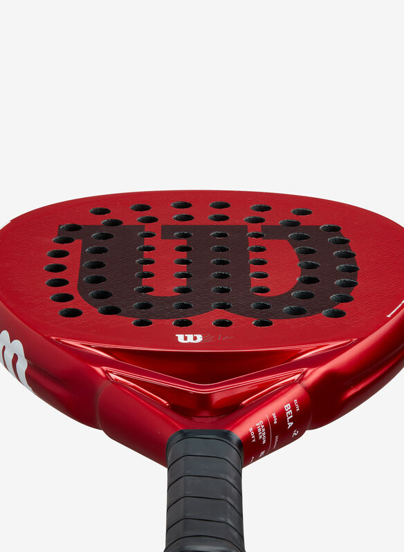 RACCHETTA BELA ELITE V2.5 PADEL, REBLK, medium