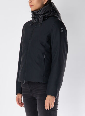 GIUBBOTTO PRIMULA CAPP LAMINATO, BLACK, small