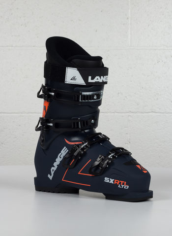 SCARPONE SX RTL, BLK, small