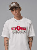 T-SHIRT JORDAN GRAPHIC, 100 WHT, thumb