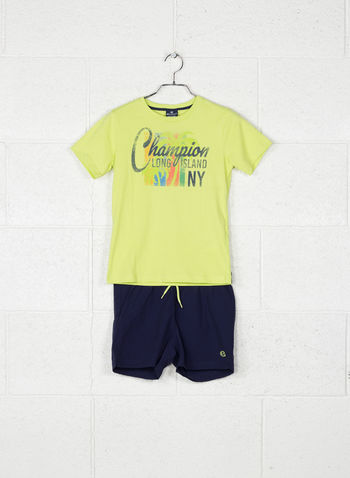 COMPLETINO BACK TO BEACH RAGAZZO, GS053 LIMENNVY, small