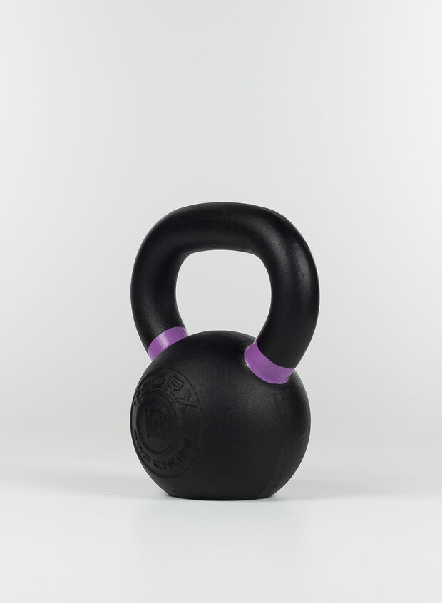 KETTLEBELL 10 KG, BLK, large